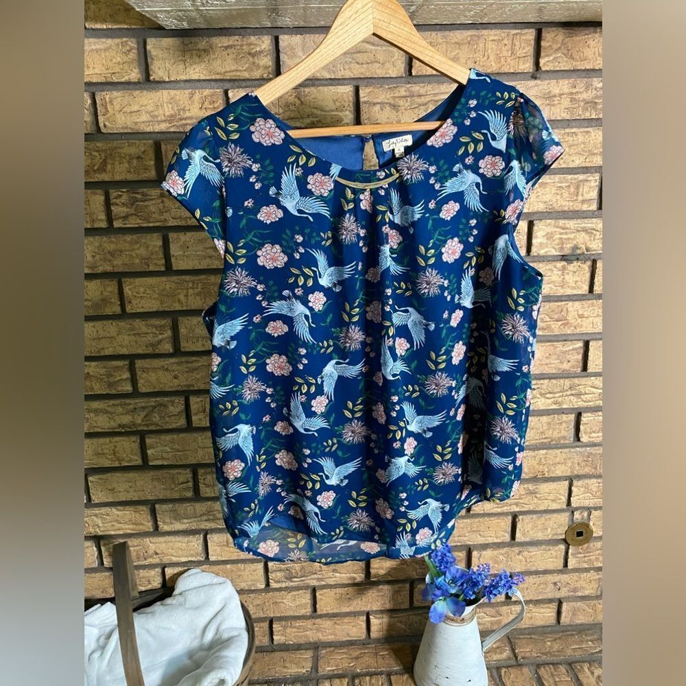 ‎Lily white top